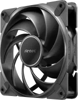 Photo de Ventilateur de boitier Antec Tranquil - 12cm (Noir)