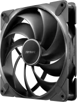 Photo de Ventilateur de boitier Antec Tranquil - 14cm (Noir)