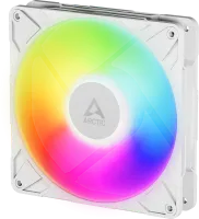 Photo de Arctic P14 Pro aRGB Blanc