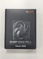 Photo de Ventilateur de boitier be quiet! Silent Wings 4 Pro - 14cm (Noir) - ID 209655