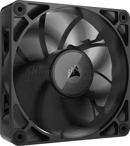 Photo de Ventilateur de boitier Corsair iCue Link RX Max - 12cm (Noir)