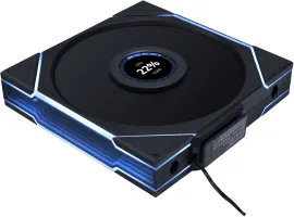 Photo de Lian Li 14RTLLCD1W1B