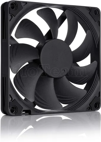 Photo de Ventilateur de boitier Noctua Chromax Swap NF-A14 PWM - 14cm (Noir)