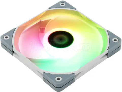 Photo de Ventilateur de boitier Thermalright TL-C12015S RGB - 12cm (Noir)