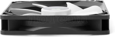 Photo de Ventilateur de boitier Thermalright TY-147ASQ - 14cm (Noir)