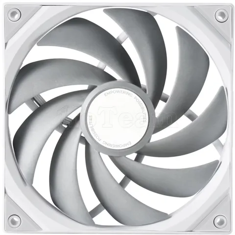 Photo de Ventilateur de boitier Tryx Rota Pro - 14cm (Blanc)