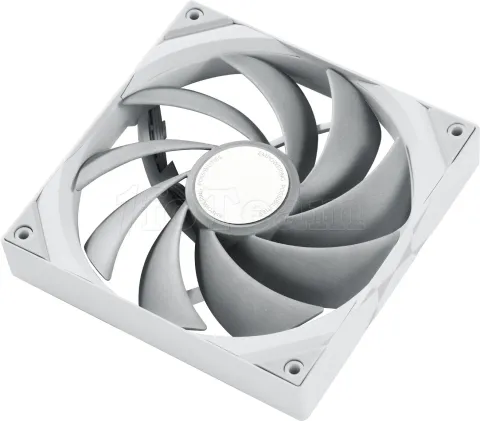 Photo de Ventilateur de boitier Tryx Rota Pro - 14cm (Blanc)