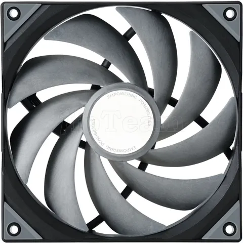 Photo de Ventilateur de boitier Tryx Rota Pro - 14cm (Noir)