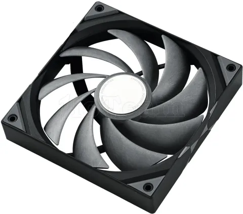 Photo de Ventilateur de boitier Tryx Rota Pro - 14cm (Noir)