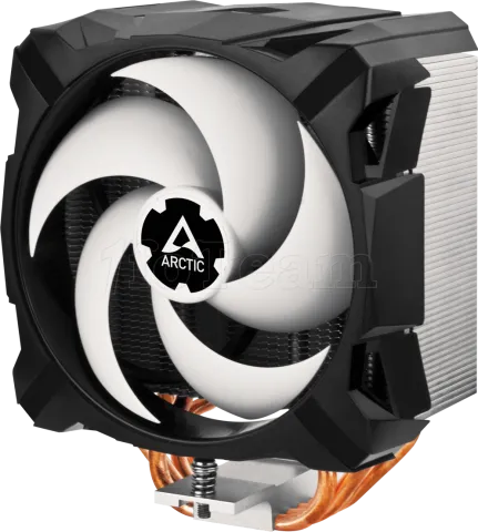 Photo de Ventilateur pour processeur Arctic Freezer i35 (Noir/Blanc)