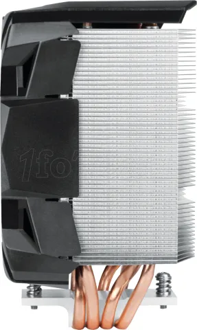 Photo de Ventilateur pour processeur Arctic Freezer i35 (Noir/Blanc)