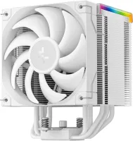 Photo de Ventilateur pour processeur DeepCool AK500 Digital Pro RGB (Blanc)