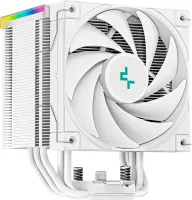 Photo de Ventilateur pour processeur DeepCool AK500 Digital RGB (Blanc)