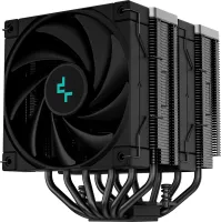 Photo de Ventilateur pour Processeur DeepCool AK620 Zéro Dark
