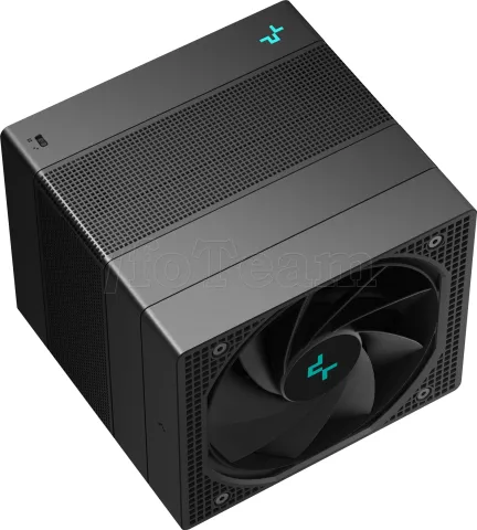 Photo de Ventilateur pour processeur DeepCool Assassin IV (Noir)