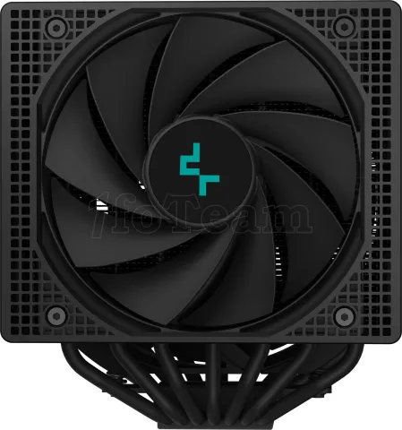 Photo de Ventilateur pour processeur DeepCool Assassin IV (Noir)