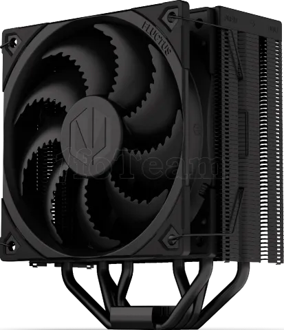 Photo de Ventilateur pour processeur Endorfy Fera 5 Black (Noir)