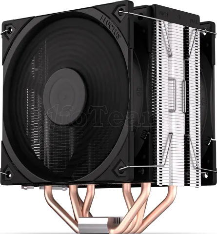 Photo de Ventilateur pour processeur Endorfy Fera 5 Dual Fan (Noir)