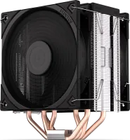 Photo de Ventilateur pour processeur Endorfy Fera 5 Dual Fan (Noir)