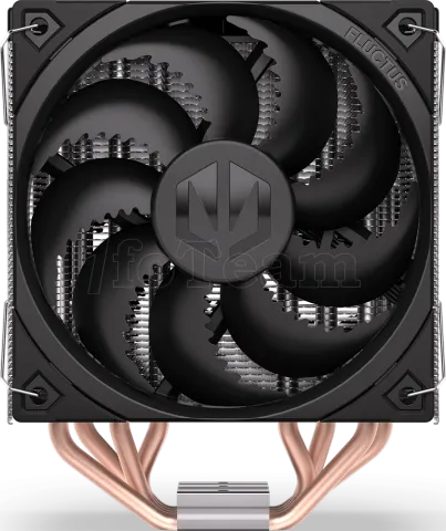 Photo de Ventilateur pour processeur Endorfy Fera 5 Dual Fan (Noir)