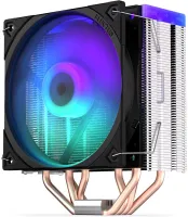 Photo de Ventilateur pour processeur Endorfy Fera 5 RGB (Noir)