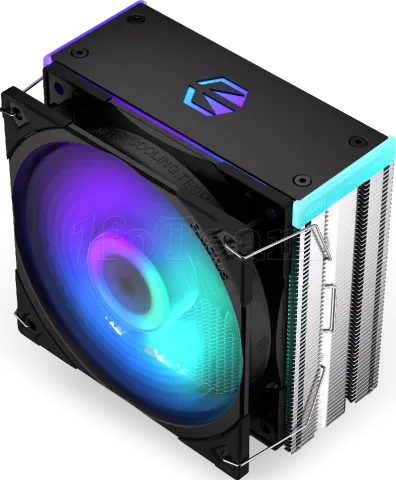 Photo de Ventilateur pour processeur Endorfy Fera 5 RGB (Noir)