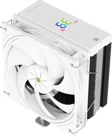 Photo de Ventilateur pour processeur Thermalright Assassin X 120 R Digital (Blanc)