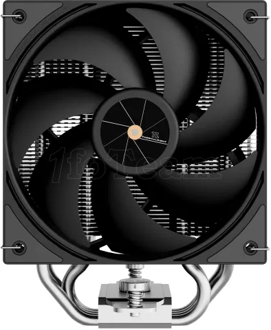 Photo de Ventilateur pour processeur Thermalright Assassin X 120 R Digital (Noir)