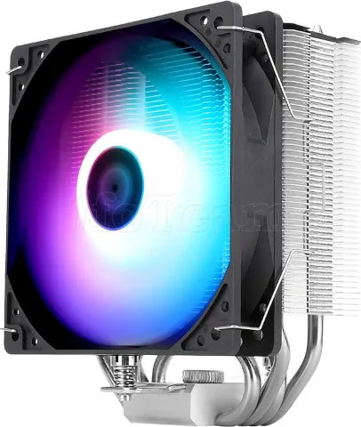 Photo de Ventilateur pour processeur Thermalright Assassin X 120 Refined SE ARGB (Noir)