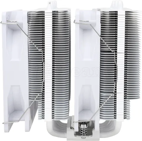 Photo de Ventilateur pour processeur Thermalright Peerless Assassin 120 SE RGB (Blanc)