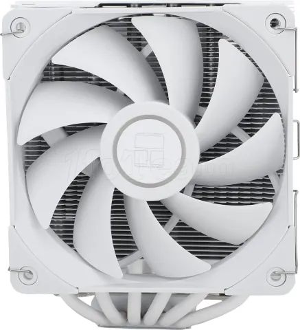 Photo de Ventilateur pour processeur Thermalright Peerless Assassin 120 SE RGB (Blanc)