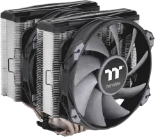 Photo de Thermaltake Toughair 710 Argent