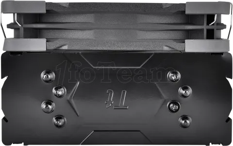 Photo de Ventilateur pour processeur Thermaltake UX200 SE RGB (Noir)