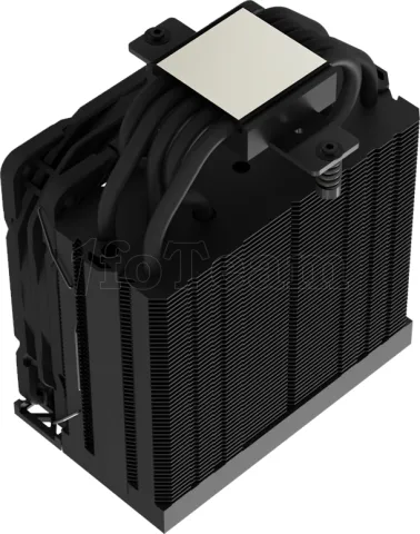 Photo de Ventilateur pour processeur Zalman CNPS13X RGB (Noir)