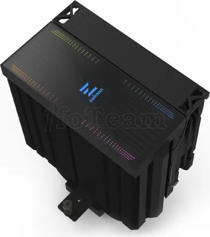 Photo de Ventilateur pour processeur Zalman CNPS13X RGB (Noir)
