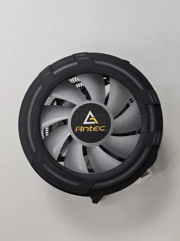 Photo de Ventilateur processeur Antec T120 RGB (Noir) - S/N023480531 - ID 211380