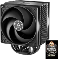 Photo de Arctic Freezer 36 Noir SI