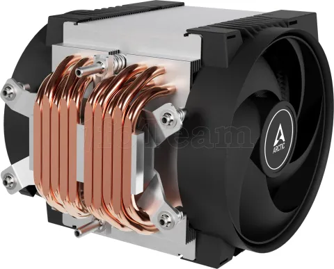 Photo de Ventilateur processeur Arctic Freezer 4U-SP5 (Noir)