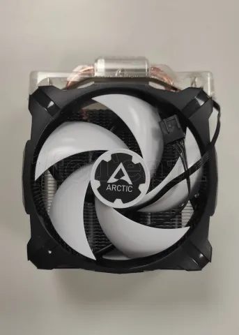 Photo de Ventilateur processeur Arctic Freezer 7 X (Noir) - ID 207298