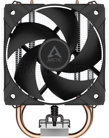 Photo de Ventilateur processeur Arctic Freezer 8A (Noir)