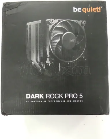 Photo de Ventilateur processeur be quiet! Dark Rock Pro 5 - ID 209587