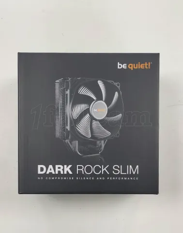 Photo de Ventilateur processeur be quiet! Dark Rock Slim - IOD 209741