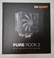 Photo de Ventilateur processeur be quiet! Pure Rock 2 (Argent) - ID 203767