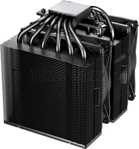 Photo de Ventilateur processeur be quiet! Pure Rock Pro 3 LX RGB (Noir)