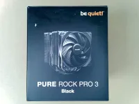 Photo de Ventilateur processeur be quiet! Pure Rock Pro 3 (Noir) - ID 223732