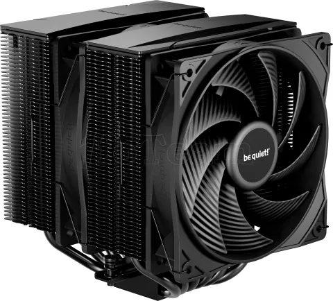 Photo de Ventilateur processeur be quiet! Pure Rock Pro 3 (Noir)