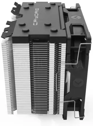 Photo de Ventilateur processeur Cryorig H7 Quad Lumi RGB (Noir)