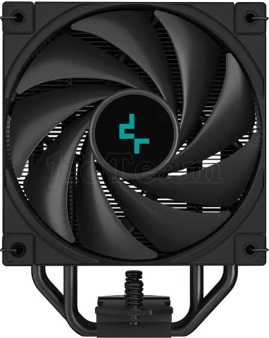 Photo de Ventilateur processeur DeepCool AK400 Digital RGB (Noir)