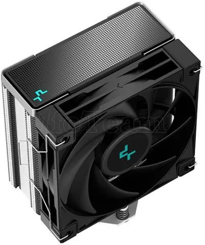 Photo de Ventilateur processeur DeepCool AK400 (Noir)