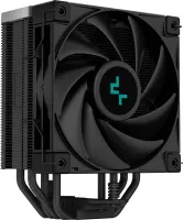 Photo de Ventilateur processeur DeepCool AK400 Zero Dark (Noir)